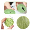 3pzs Cintas Micropore Extension Pestañas Piedra Jade Azar