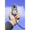 BASETECH BS-10AN Anemometer 0.1 up to 30 m/s with Temperaturmessfunktion