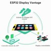 RUIZHI ESP32 Display, ESP32 Scheda di Sviluppo con Smart Display