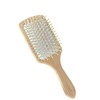 LUTTMANN® Wigs Hair Replacement Second Hair Paddle Brush for Real