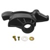 Tire Machine Changer Mount Head Plastic Nylon Mount/Demount Head Compatible