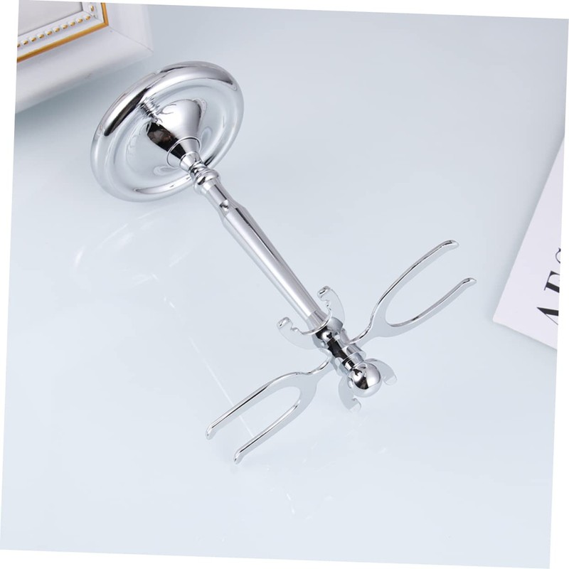 Ipetboom Razor Stand Holder for Shaving Brush Compact Organizer for