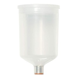 タミヤ エアーブラシ スプレーワーク 塗料カップ (樹脂製/40cc) 74524