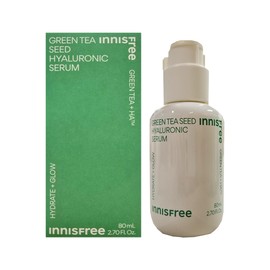 Innisfree Green Tea Seed Hyaluronic Acid Serum 80ml x 1_MZ / 이니스프리 그린티 씨드 히알루론산 세럼 80ml 1개MZ