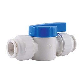 SharkBite Stop Valve 3/4X3/4 CTS