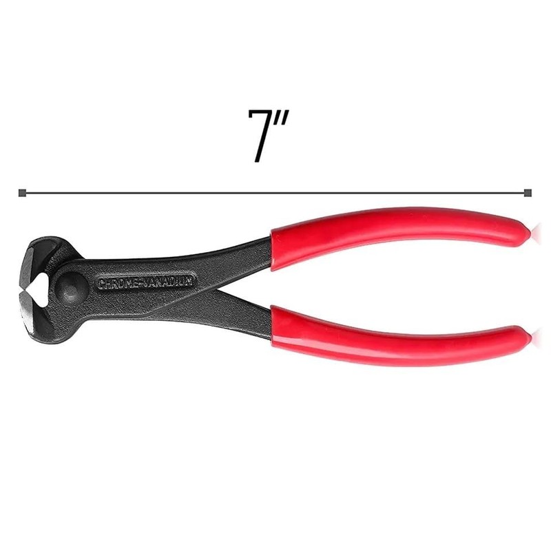 Nail Puller - Cat's Paw Nail Puller & Remover, End