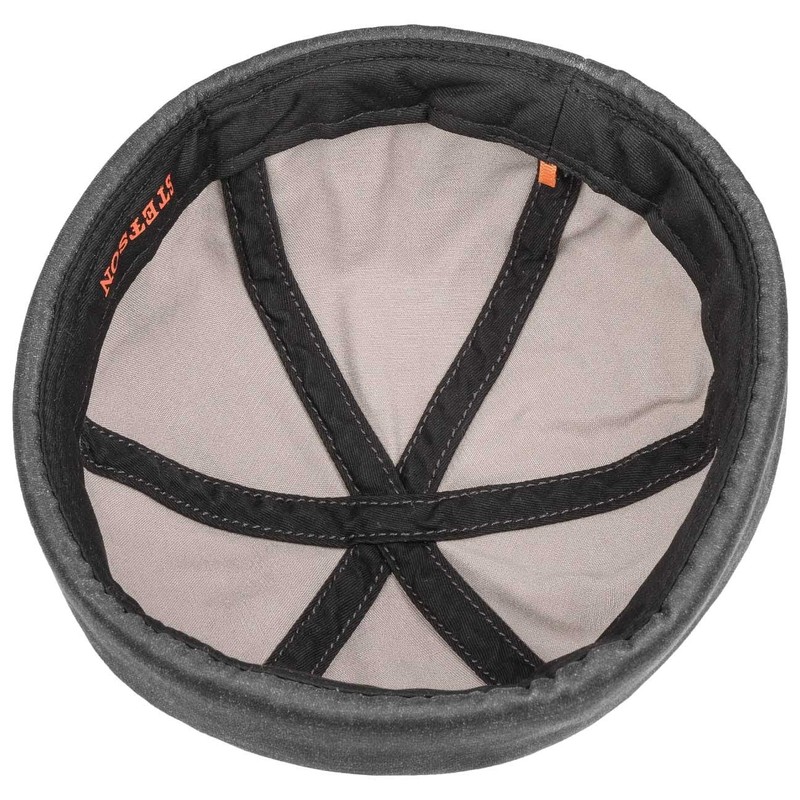 Stetson Old Cotton Docker Hat - Docker Cap Men -