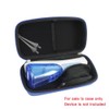 Hermitshell Hard EVA Travel Case for Waterpik Cordless Plus WP-450