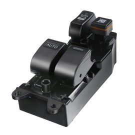 Frankberg Window Regulator Switch Front Left for Yaris P1 SCP1 NLP1 NCP1 1999-2005 8-Pin 8482010100