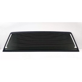 NAGD Fits 1999-2006 GMC Sierra Pickup Rear Window Back Glass Stationary Heated