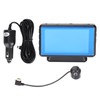 Driving Recorder IPS HD 1080P 3‑Inch Detachable Rotatable Lens Car