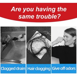 24pcs Disposable Shower Drain Cover 4"x4" Mesh Stickers, Anti-Clog Filter, Suitable for Bathroom, Laundry, Bathtub, Kitchen, and Sink