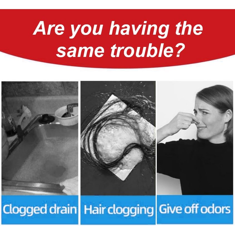 24pcs Disposable Shower Drain Cover 4"x4" Mesh Stickers, Anti-Clog Filter,