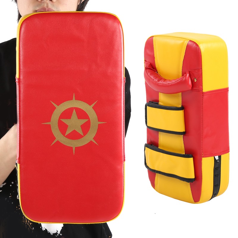 Durable PU Sponge Pad Training Foot Target for Boxing Taekwondo