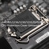 6pcs CPU Socket Cover for Audiophan LGA115x Series (LGA1155 /