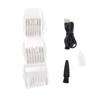 Baby Hair Trimmer for Infant Todder Low Noise Waterproof Children