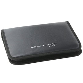 Premium Hair Cutting Hairdressing Scissor Pocket Storage Bag with Zip