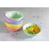 Harfield Tableware Pastel Pack of 10 Small Snack Dessert Bowls