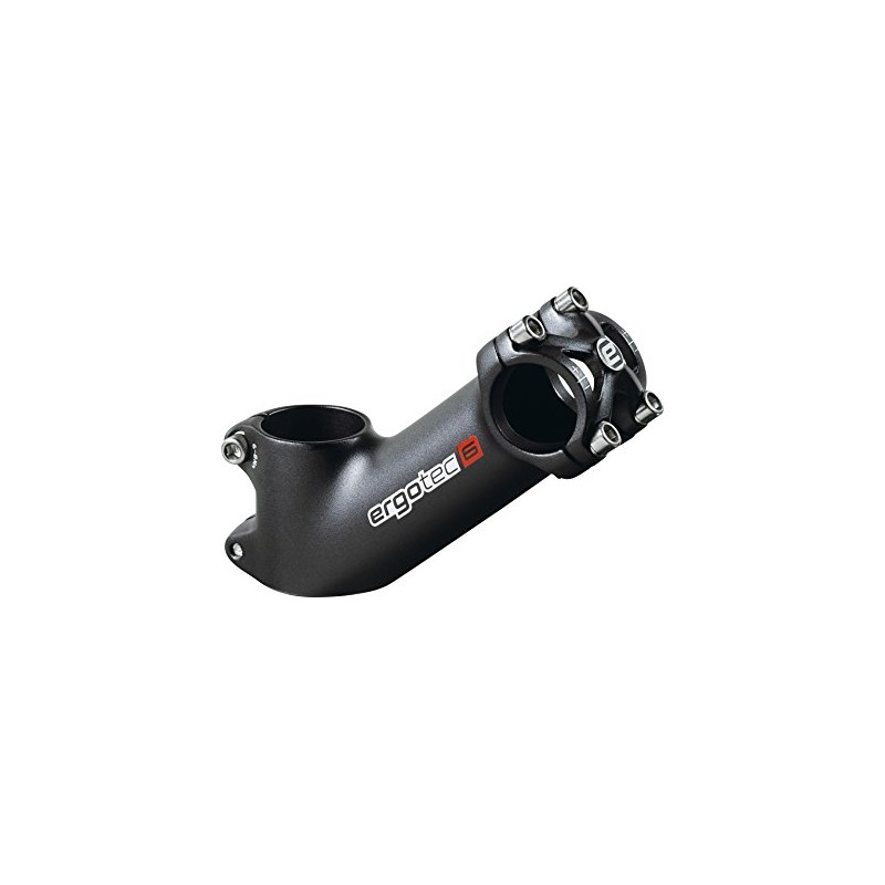 ErgoTec Unisex - Adult High Pike 2 Stem Black 120mm
