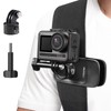 AKASO Quick Release Universal Backpack Strap Clip Magnetic Mount for