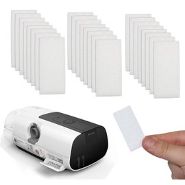 Aveen 24 CPAP Machine Filters, Compatible with ResMed AirSense 11. Enhance your CPAP experience with These premium CPAP supplies. A must-have CPAP accessories.