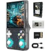 New R36 Ultra Handheld Game Console, 4" IPS Screen Portable