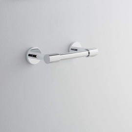 KOHLER K-14393-CP Stillness Toilet Paper Holder, Polished Chrome