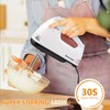 Electric Hand mixer - 7 Adjustable Speed 180W Handheld Mixer
