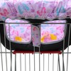 Gowraps Shopping Cart Cover for Baby High Chair Cover 2-in-1
