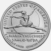 2023 P & D American Women Quarters - Maria Tallchief