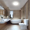 Öuesen Ceiling Light, LED Bathroom Lamp, Ceiling Light Bathroom
