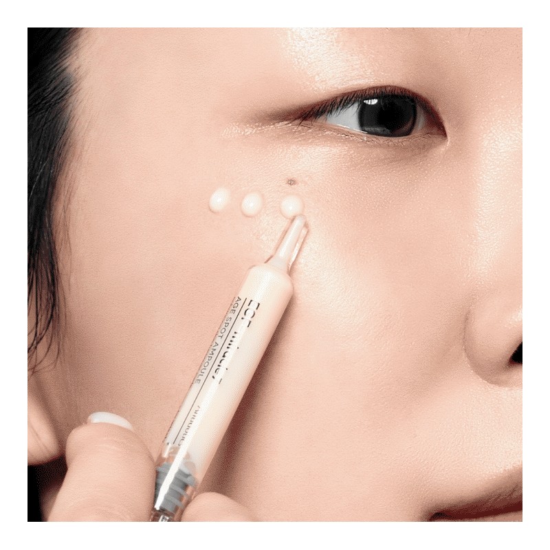 EGF Ampoule EGF High-Content Pore Ampoule Melasma Concentrate Solution Elasticity