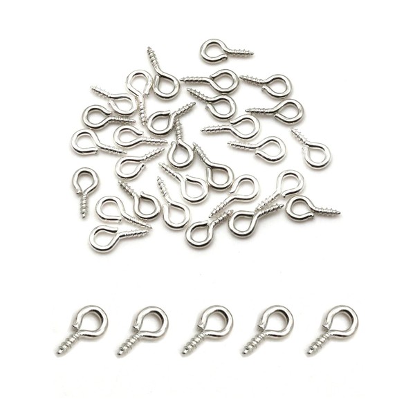 LYHMHAMY Screw Heaton 0.2 x 0.5 inches (6 x 13