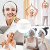 FRASTORDER Disposable Headbands with Closure for Spa, Skincare, Facial -
