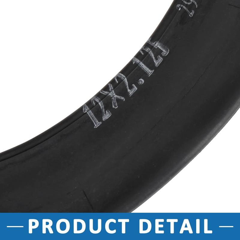 A ABSOPRO Bike Inner Tube 12" 12x2.125 Bicycle Inner Tube