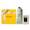 L'Occitane  Gift Almond Hand Cream 150ml Set (Amand Chiblime) (+Magic Key) / 기프트 아몬드 핸드 크림 150ml 세트 (아망드 쉬블리므)(+매직키)