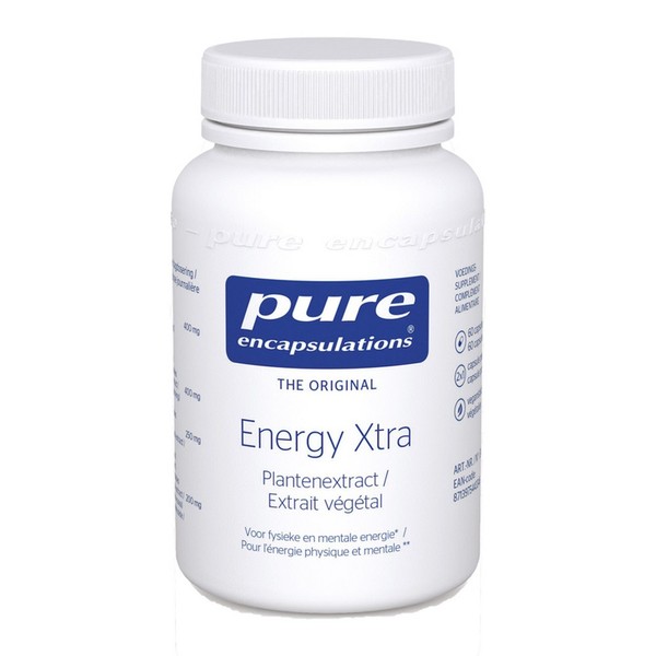 Pure Encapsulation Energy Xtra, 60