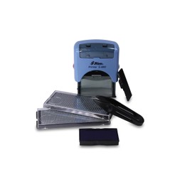 Shiny S 882 Customisable Stamp Self-Inking Up to 3 lines of text