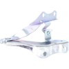CPP Driver Side Steel Hood Hinge for 2003-2007 Infiniti G35