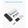 ANRRI Opaque Computer Glasses UV Protection Anti Eye Fatigue for