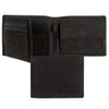 Tom Tailor Men’s Ron Wallet - Black -