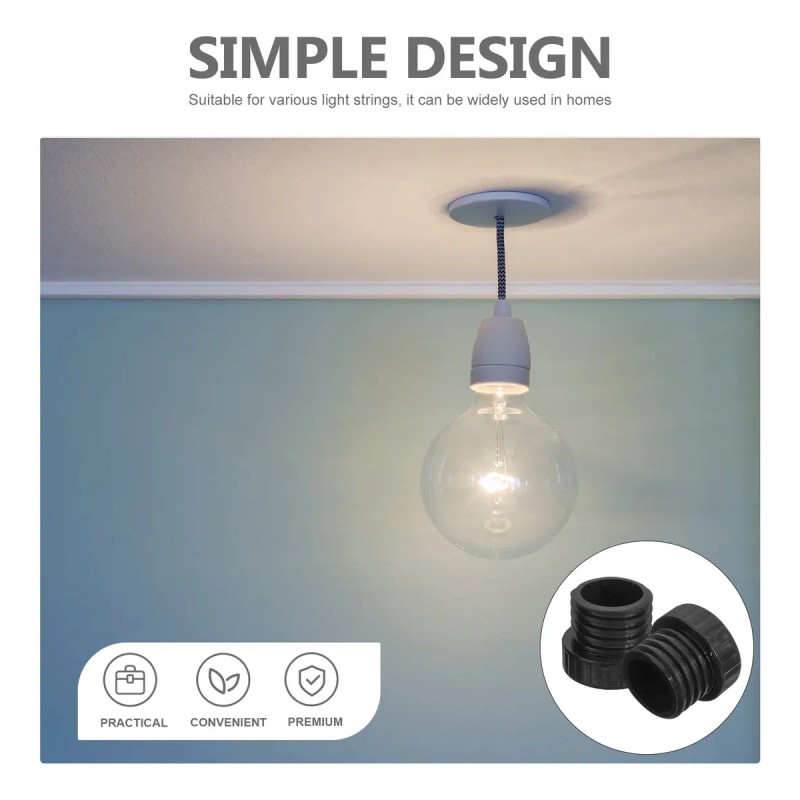 Tapón De Seguridad Para Enchufe De Luz De Repuesto Para
