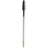 Cristal Xtra Smooth Ball Pen Medium Point Black & Blue