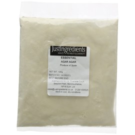 JustIngredients Essentials Agar Agar 100 g