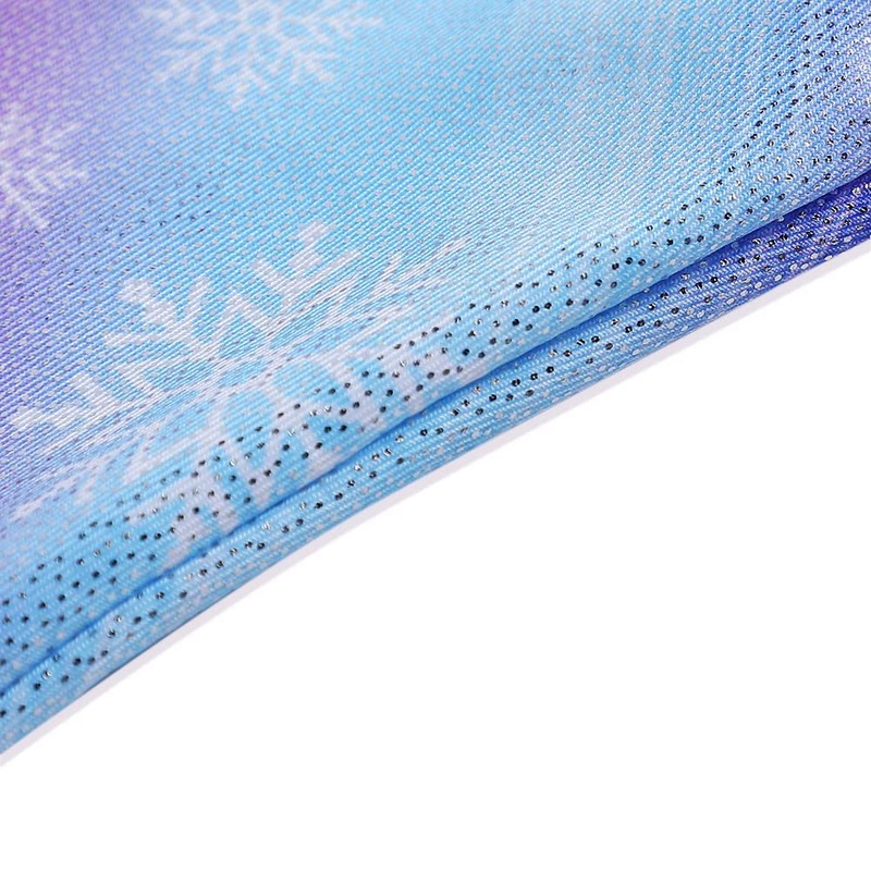 Leotards for Girls Gymnastics Unicorn Athletic Dance Wear Shiny Rainbow