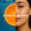 Global Beauty Care Vitamin C - Facial Cleanser with Niacinamide,