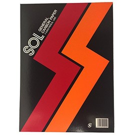 General Carbon Paper Black Double Sided #2300K 100 Sheets