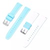 Estuchelandia Correa Para Reloj Compatible Con Omega X Swatch Moonswatch
