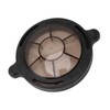 Pool Pump Lid PVC Durable Transparent Sealed Pool Pump Basket