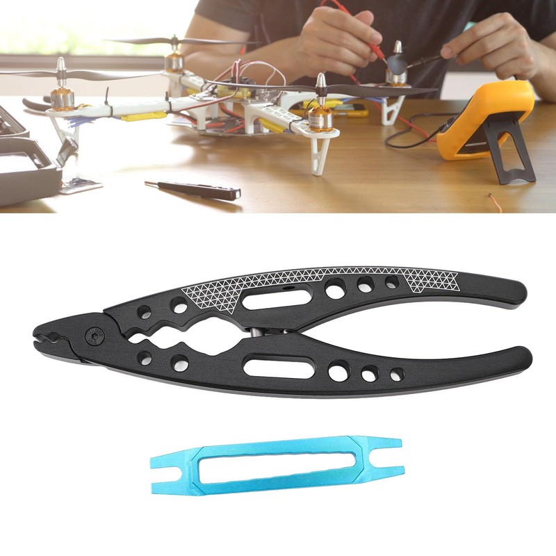 RC Car Tool Set RC Shock Absorption Pliers Multi-Function Ball